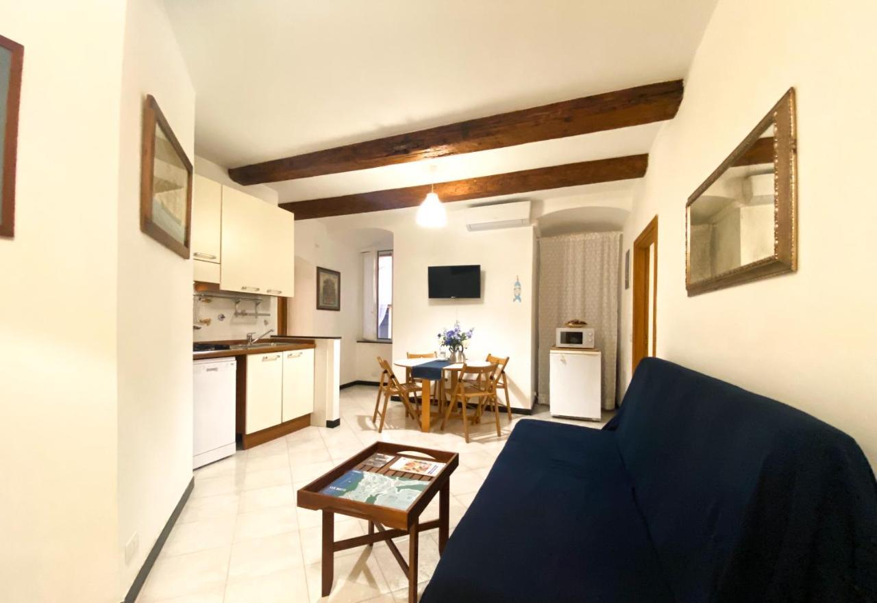 Casaviva-Trilo In Camogli At The Sea With Parking公寓 外观 照片
