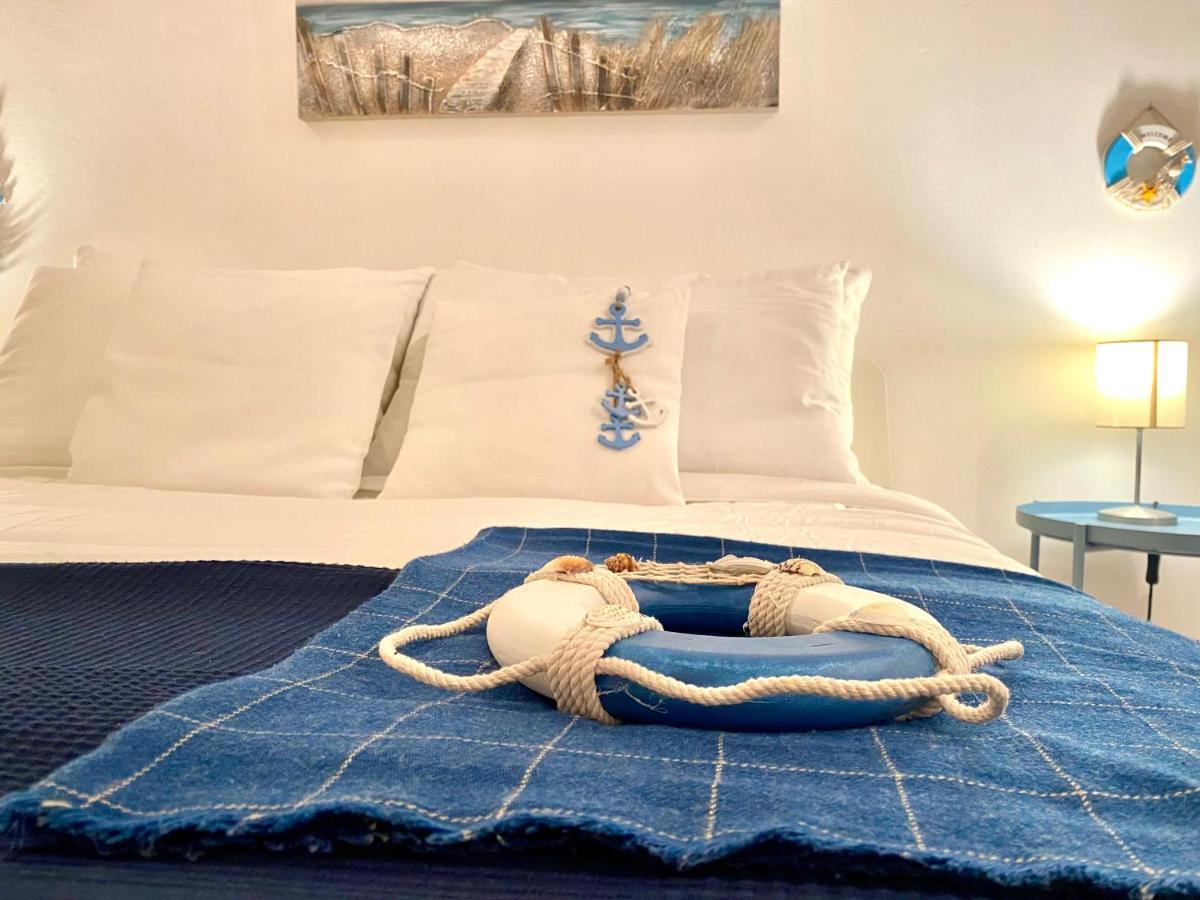 Casaviva-Trilo In Camogli At The Sea With Parking公寓 外观 照片